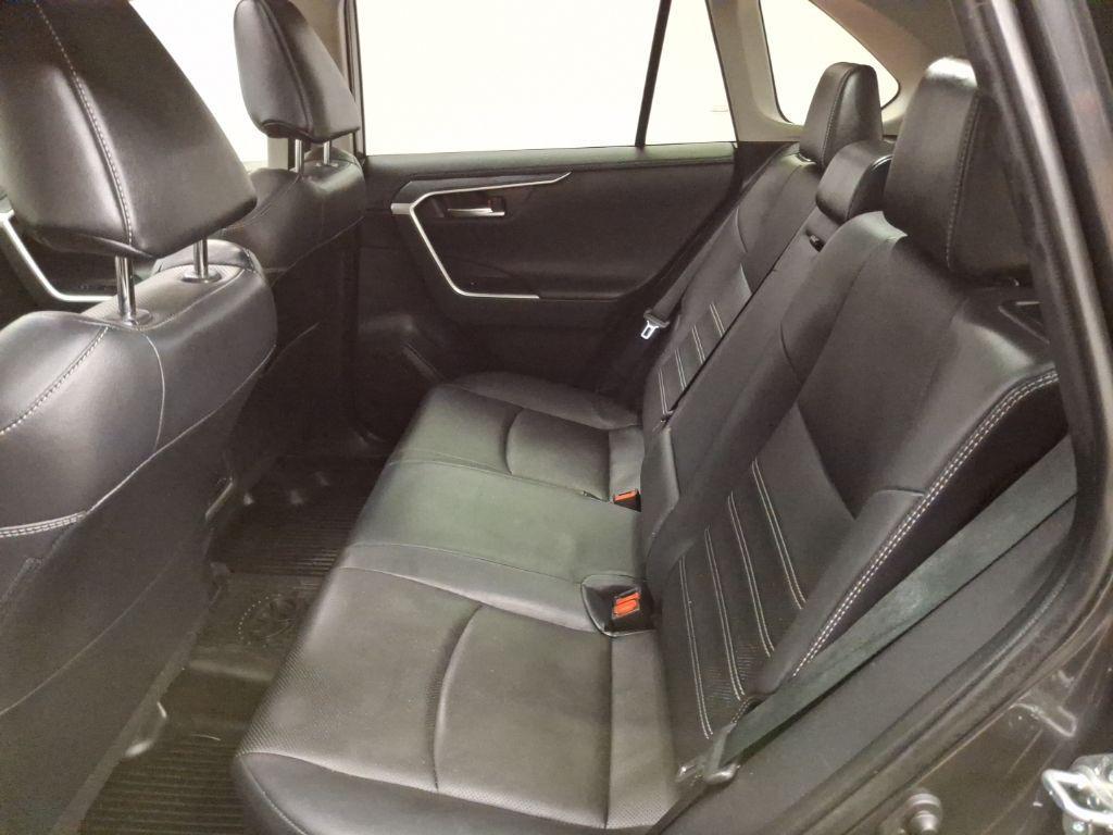 used 2022 Toyota RAV4 Hybrid car, priced at $34,055