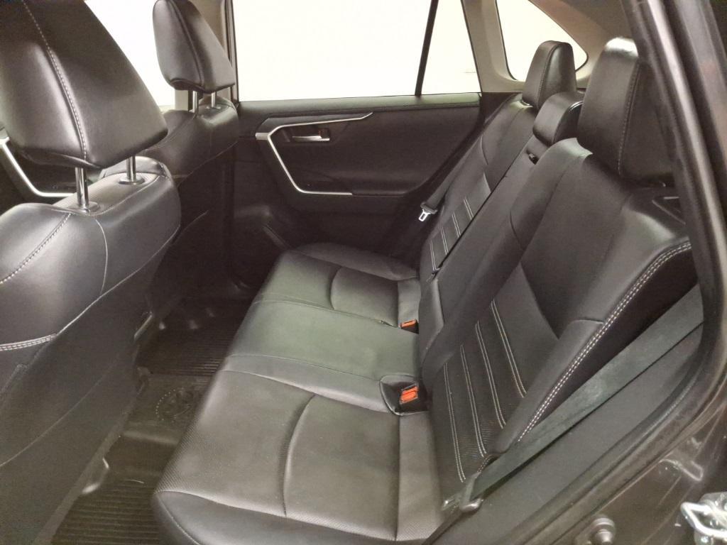 used 2022 Toyota RAV4 Hybrid car, priced at $34,923