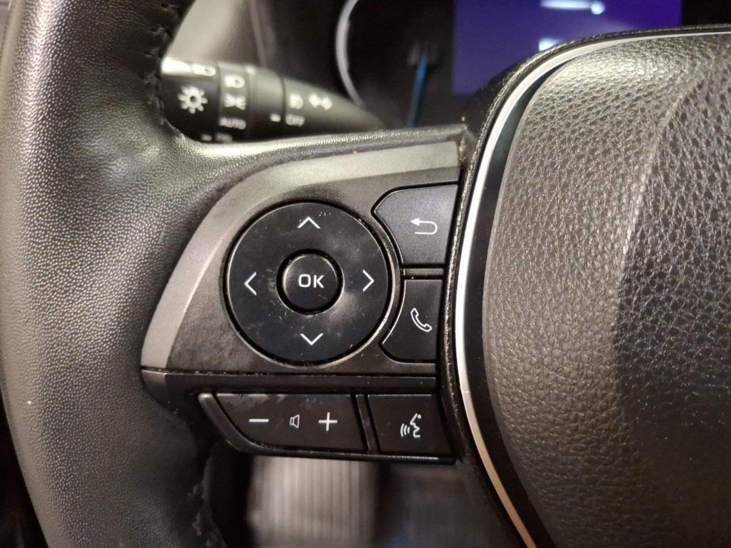 used 2022 Toyota RAV4 Hybrid car, priced at $34,923