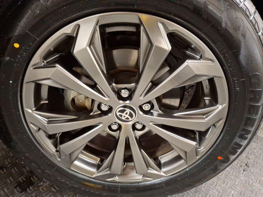 used 2022 Toyota RAV4 Hybrid car, priced at $34,055