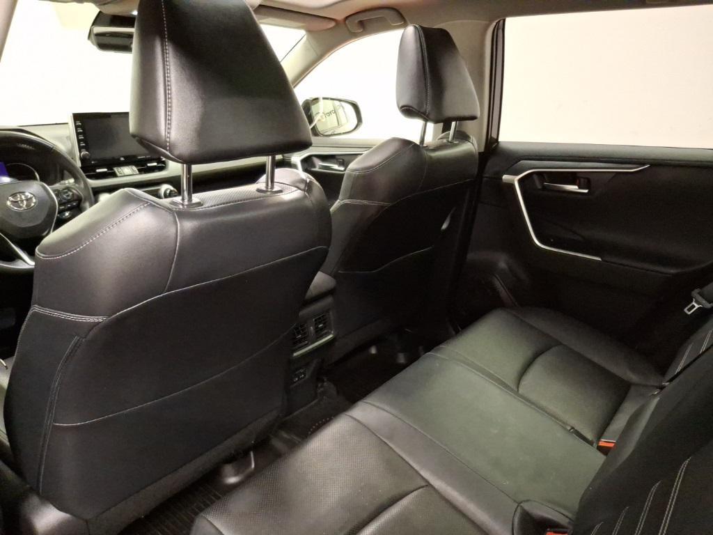 used 2022 Toyota RAV4 Hybrid car, priced at $34,923