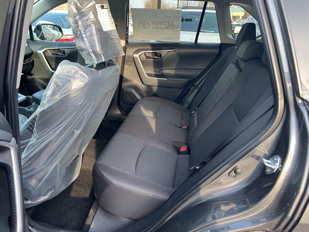 new 2025 Toyota RAV4 car, priced at $32,706