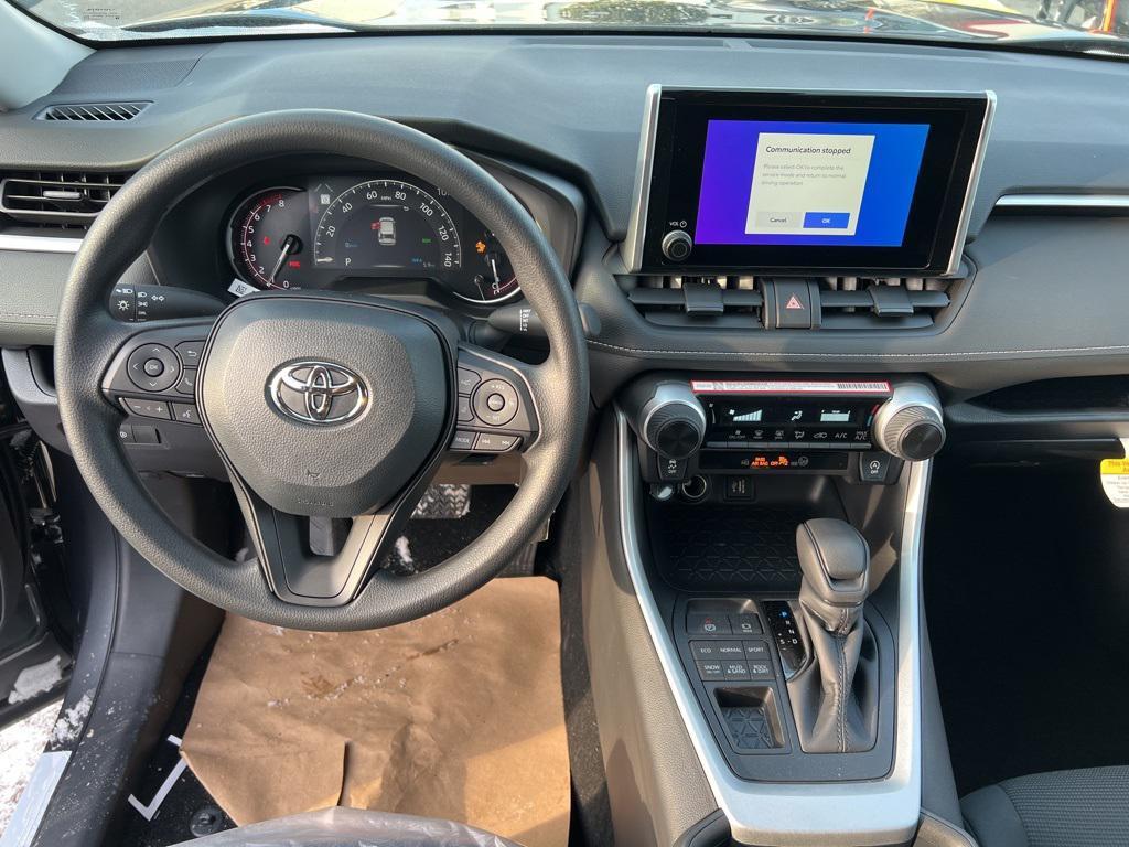 new 2025 Toyota RAV4 car, priced at $32,306