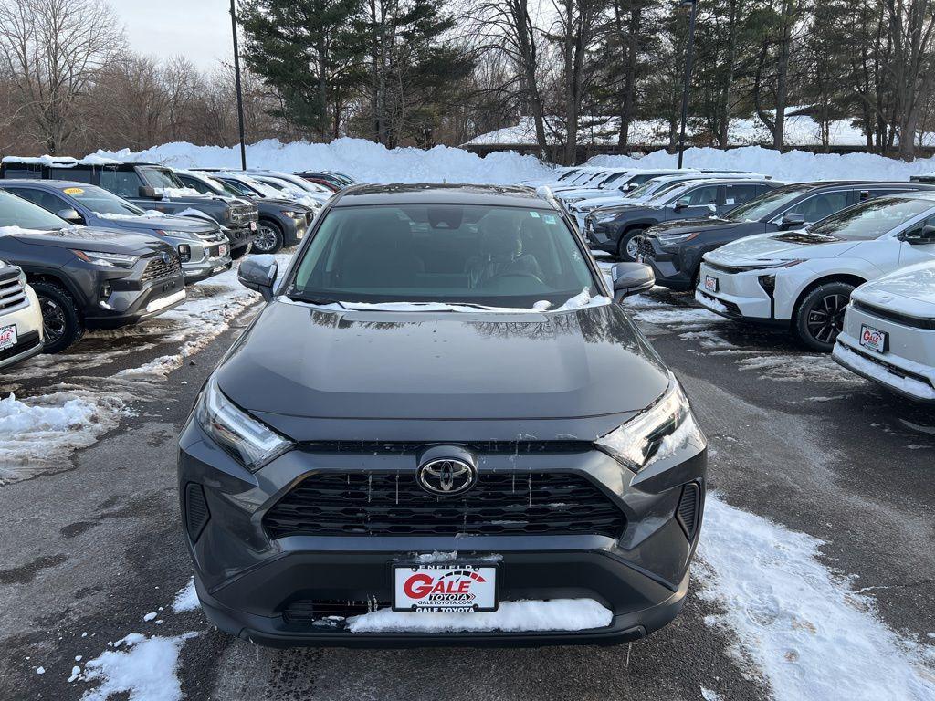 new 2025 Toyota RAV4 car, priced at $32,706