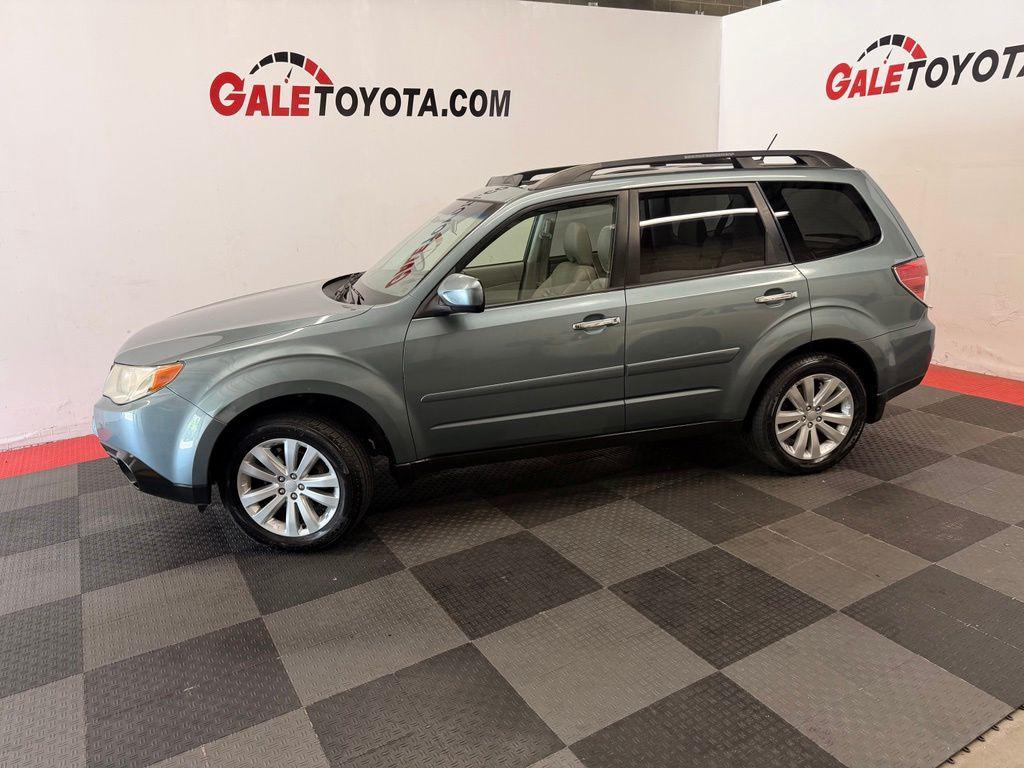 used 2013 Subaru Forester car, priced at $7,448