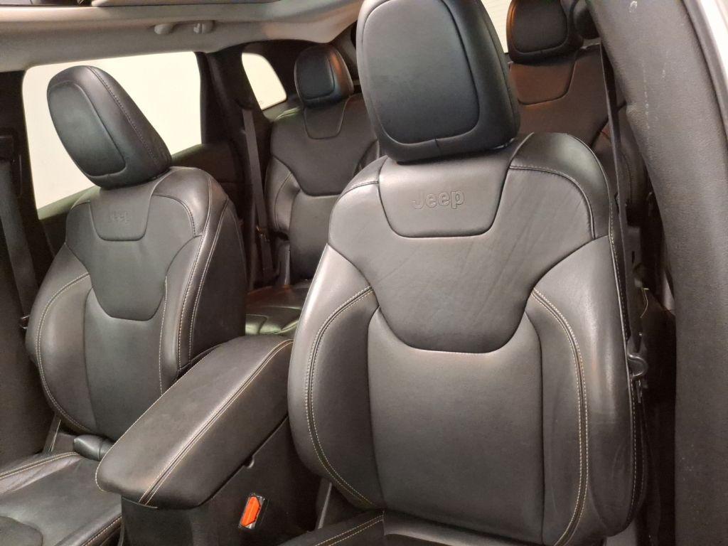 used 2015 Jeep Cherokee car, priced at $10,481