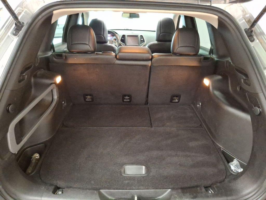 used 2015 Jeep Cherokee car, priced at $10,481