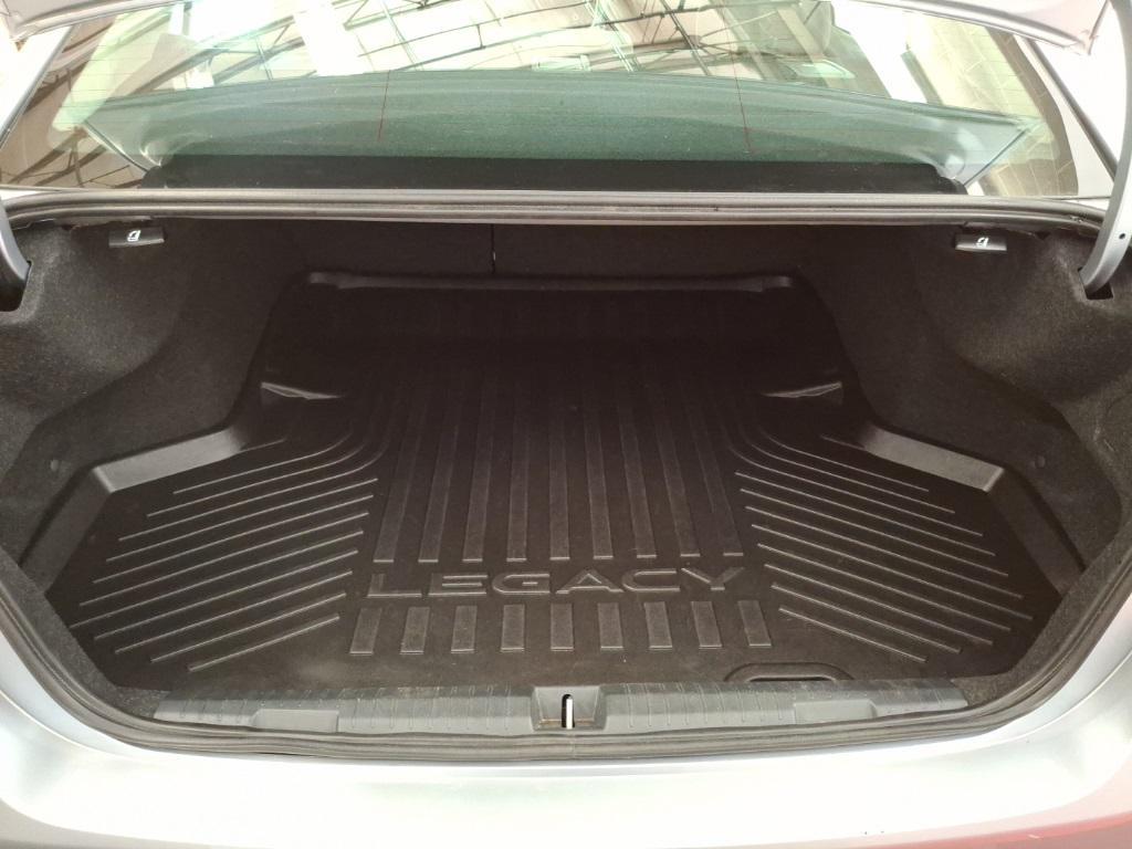 used 2024 Subaru Legacy car, priced at $20,250