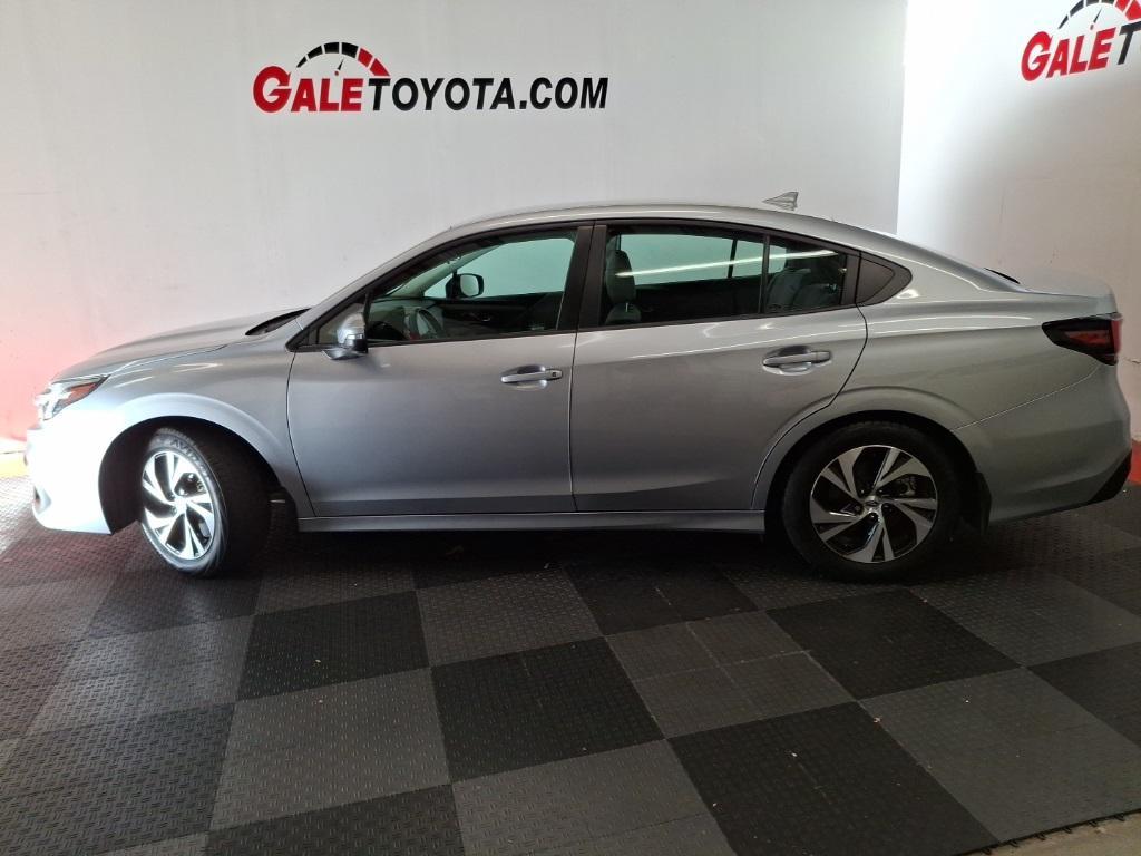 used 2024 Subaru Legacy car, priced at $20,250