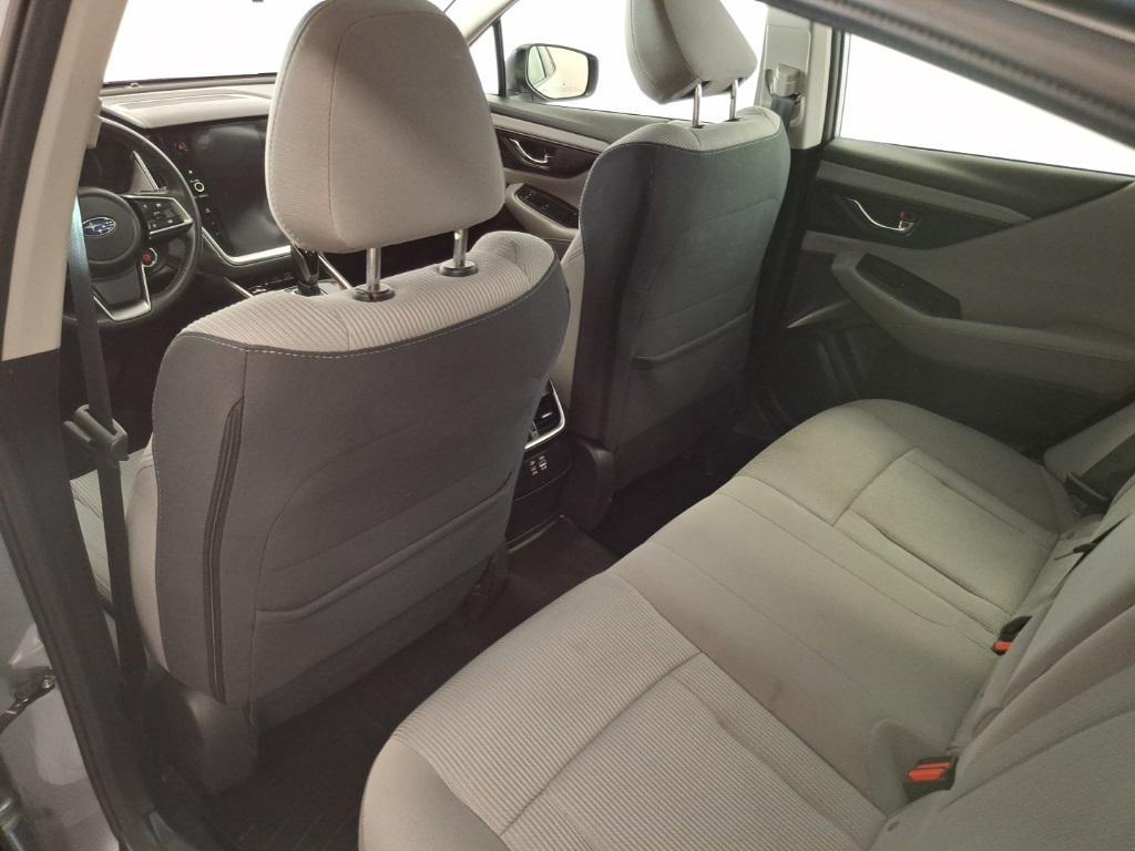 used 2024 Subaru Legacy car, priced at $20,250