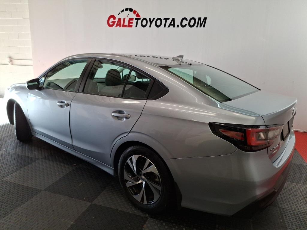 used 2024 Subaru Legacy car, priced at $20,250