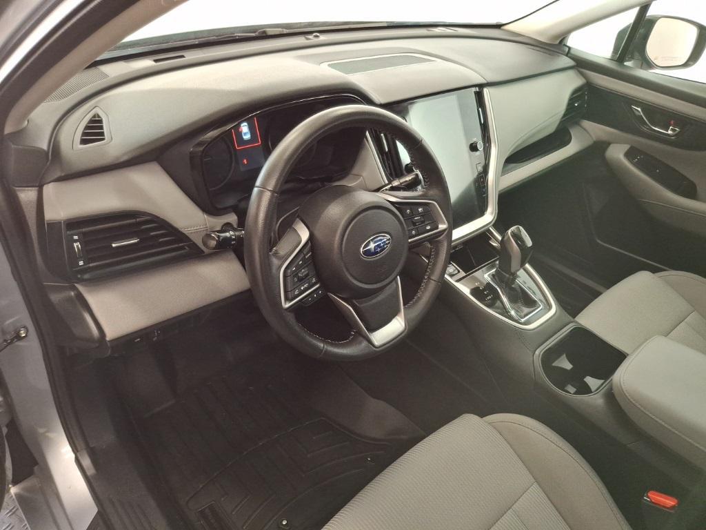 used 2024 Subaru Legacy car, priced at $20,250