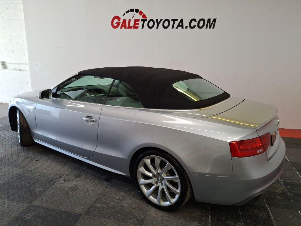 used 2015 Audi A5 car, priced at $12,325