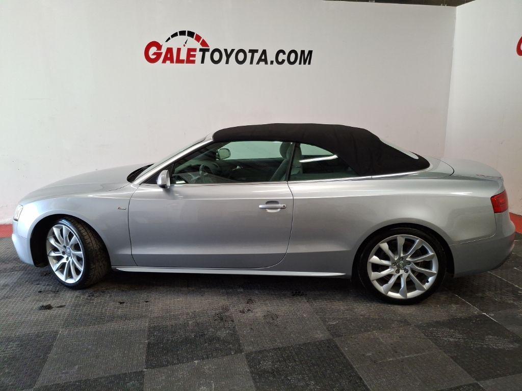 used 2015 Audi A5 car, priced at $12,325