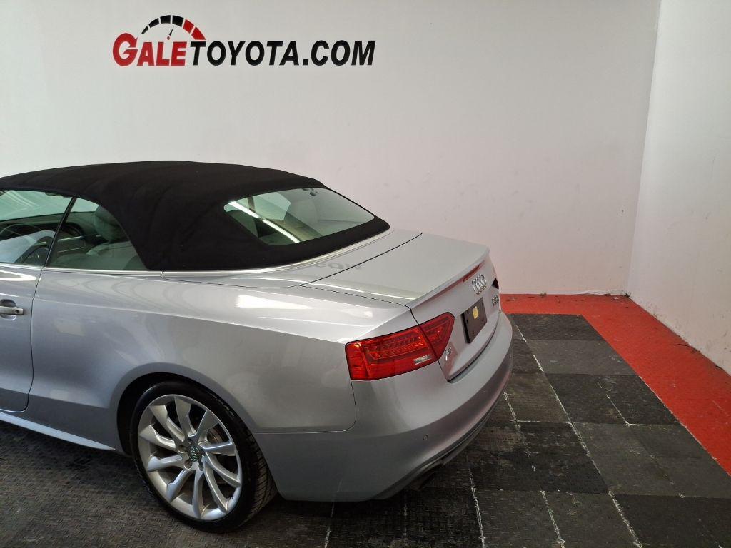 used 2015 Audi A5 car, priced at $12,325