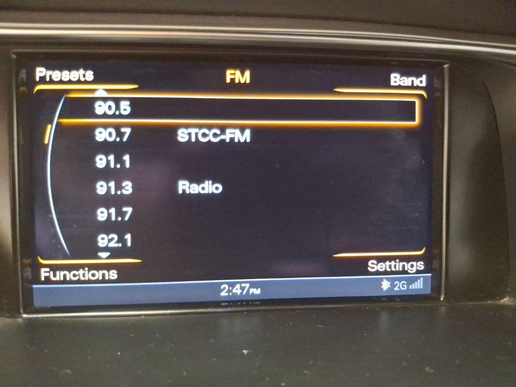 used 2015 Audi A5 car, priced at $12,325