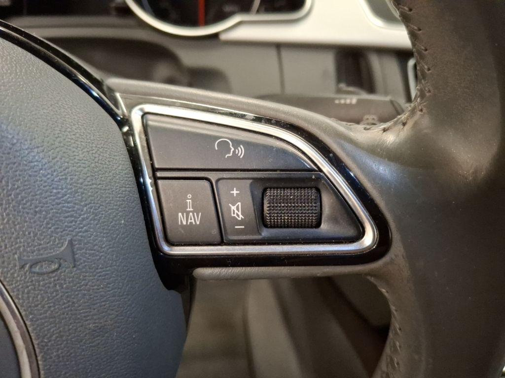 used 2015 Audi A5 car, priced at $12,325