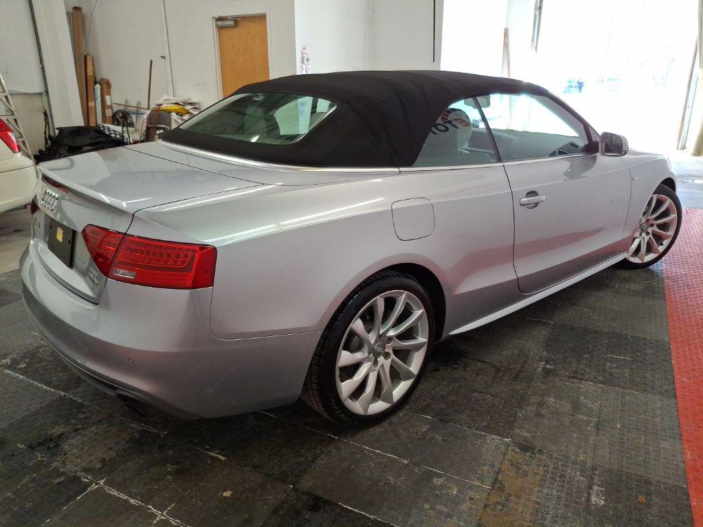 used 2015 Audi A5 car, priced at $12,325