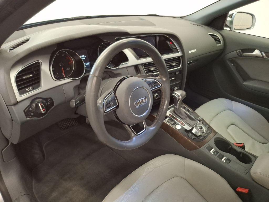 used 2015 Audi A5 car, priced at $12,325