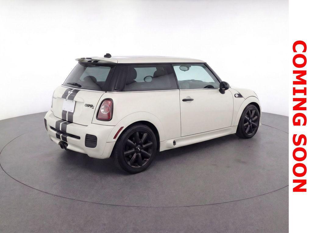used 2010 MINI Cooper S car, priced at $7,038