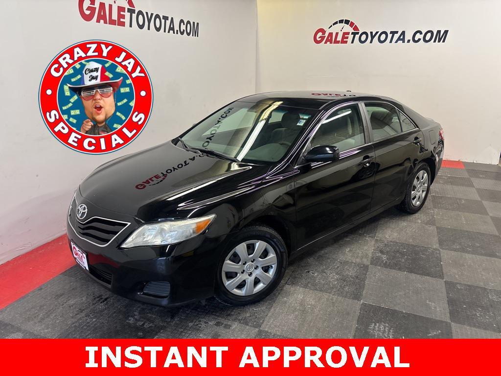 used 2011 Toyota Camry car, priced at $7,380