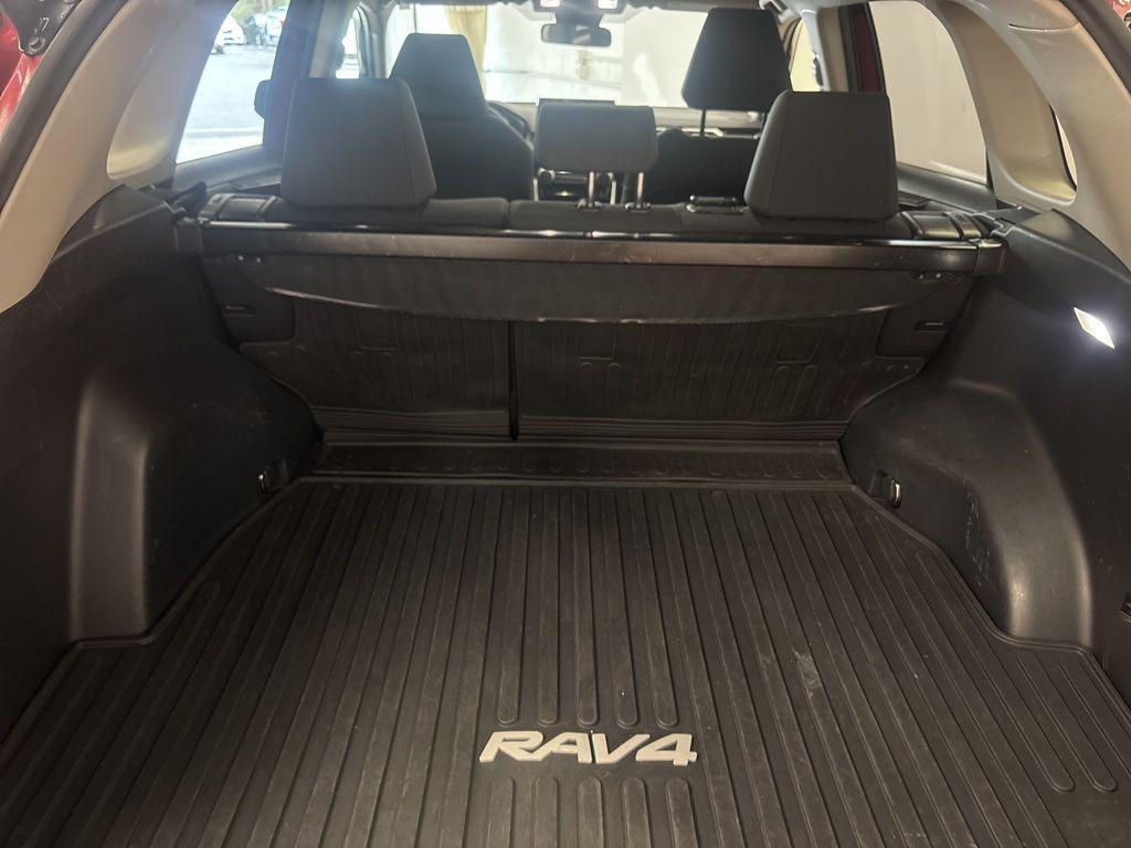 used 2022 Toyota RAV4 car, priced at $22,925