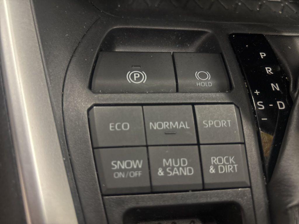 used 2022 Toyota RAV4 car, priced at $22,925