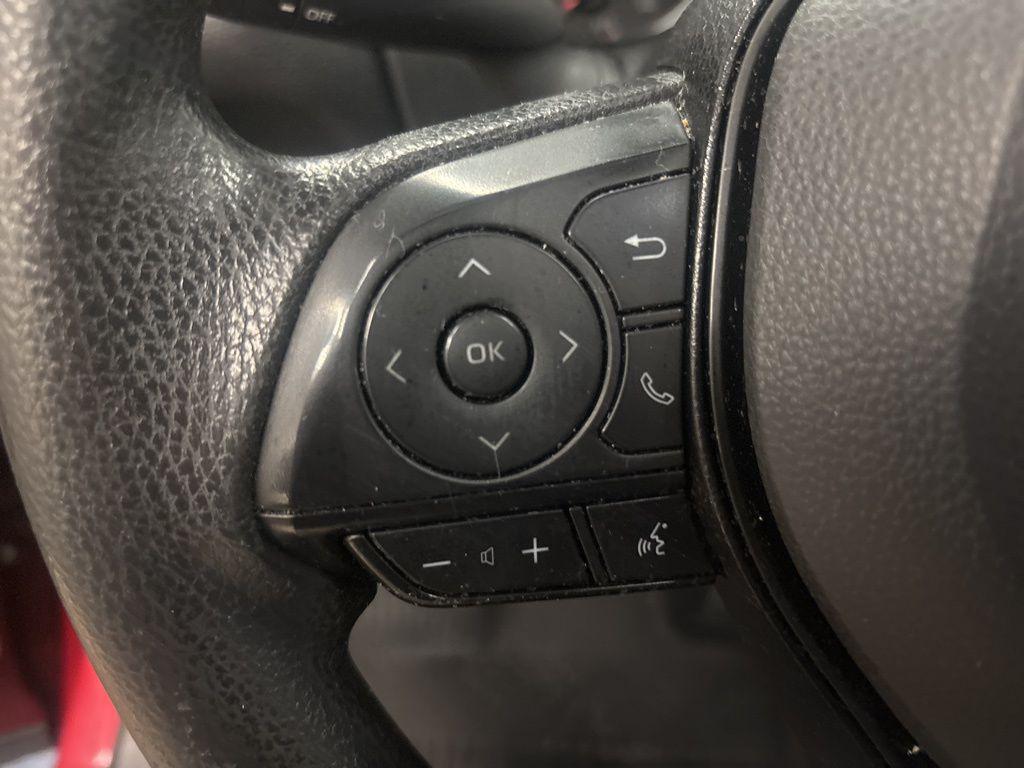 used 2022 Toyota RAV4 car, priced at $22,925