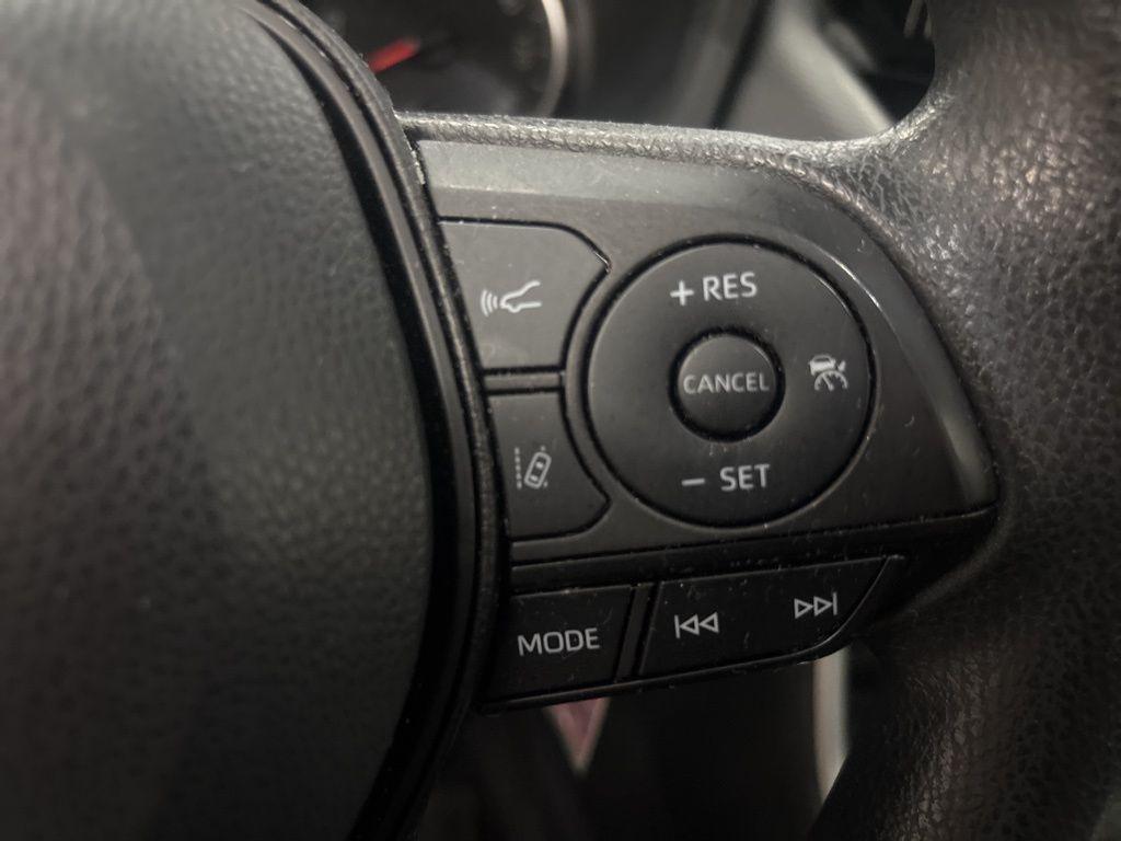 used 2022 Toyota RAV4 car, priced at $22,925