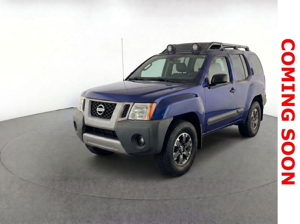 used 2014 Nissan Xterra car, priced at $15,648