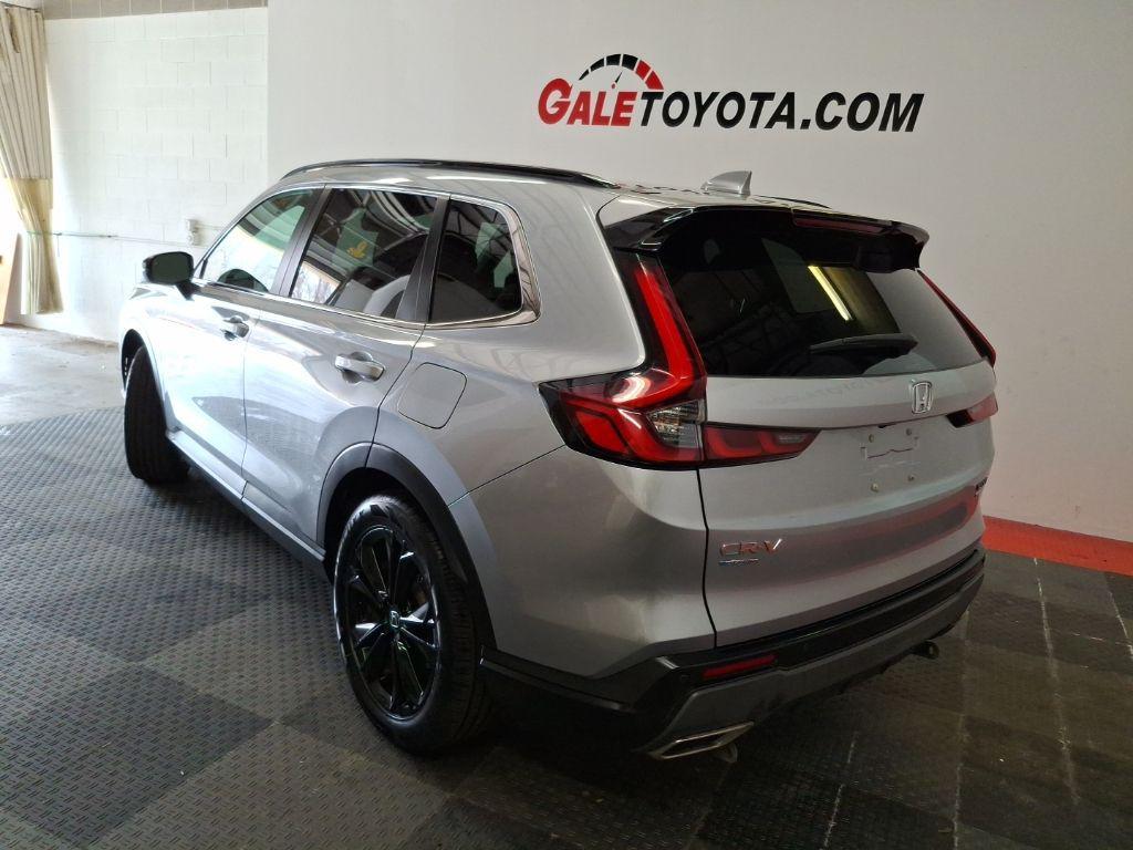 used 2024 Honda CR-V Hybrid car, priced at $29,925