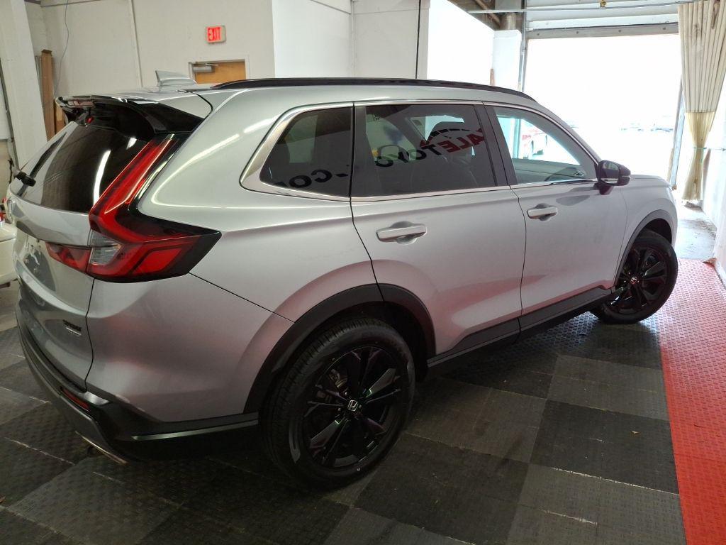 used 2024 Honda CR-V Hybrid car, priced at $29,925