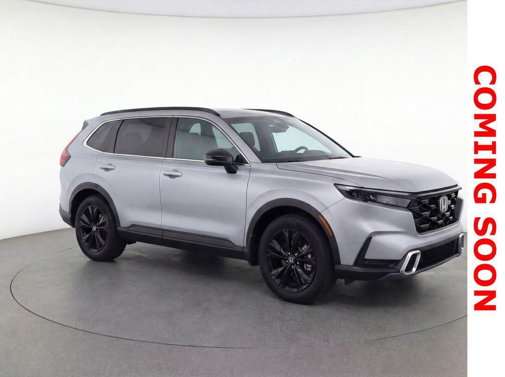 used 2024 Honda CR-V Hybrid car, priced at $32,999