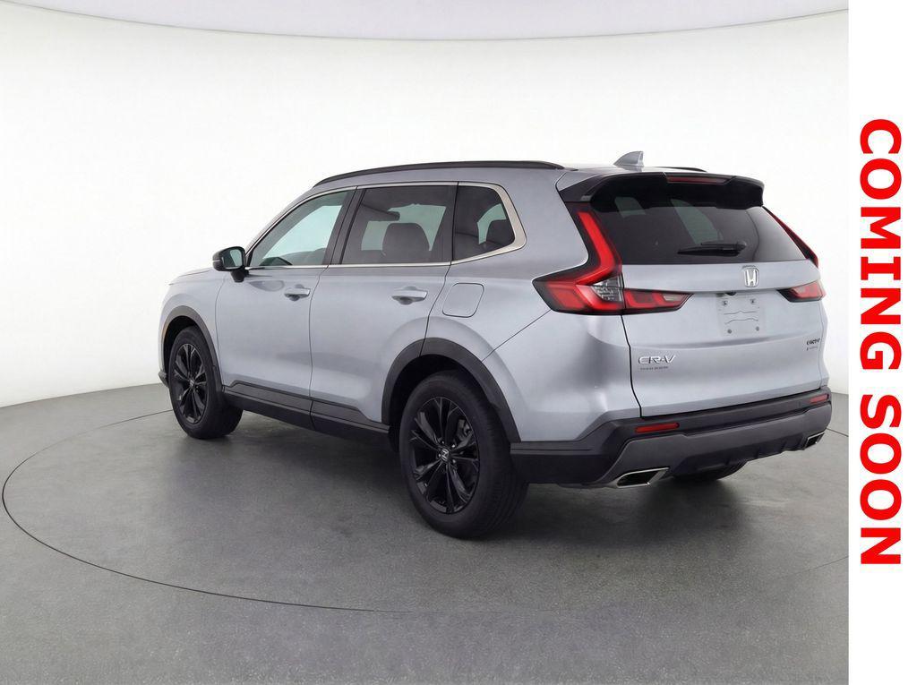 used 2024 Honda CR-V Hybrid car, priced at $32,999
