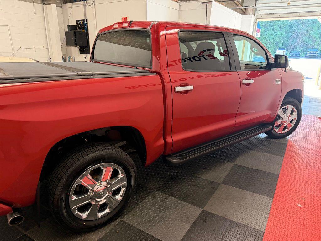 used 2017 Toyota Tundra car, priced at $41,144
