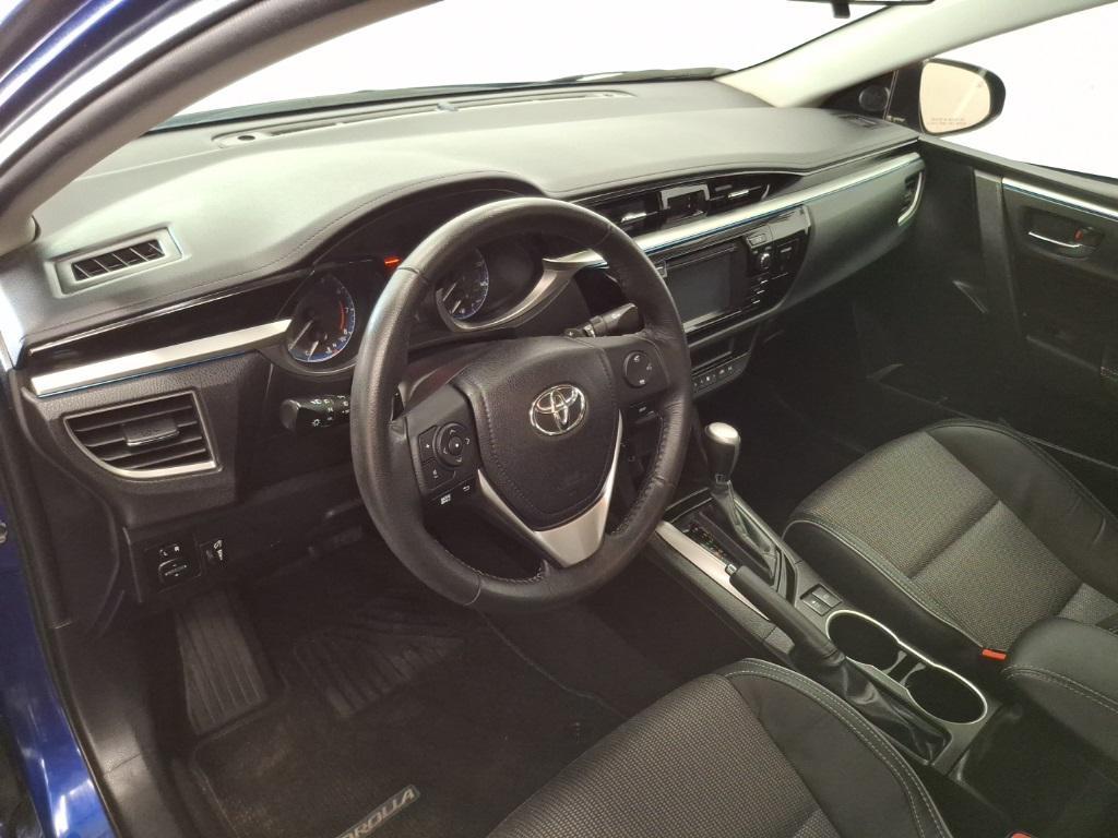 used 2016 Toyota Corolla car, priced at $16,983