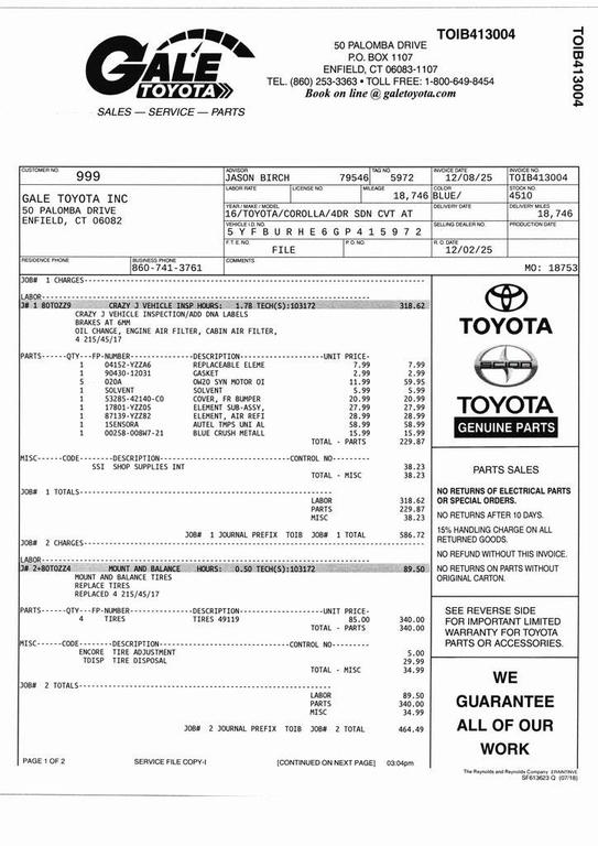 used 2016 Toyota Corolla car, priced at $16,983