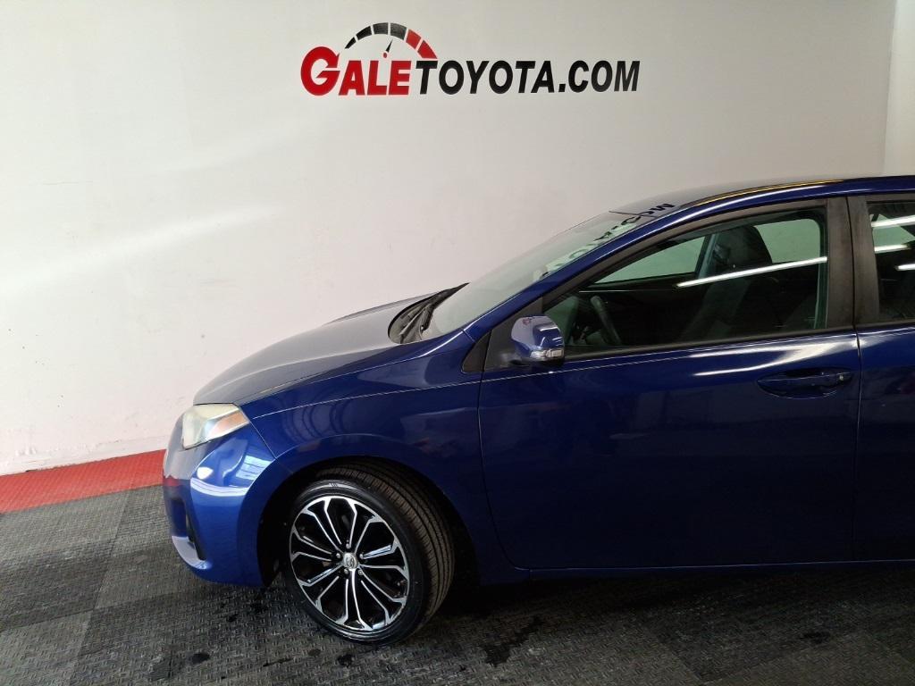 used 2016 Toyota Corolla car, priced at $16,983