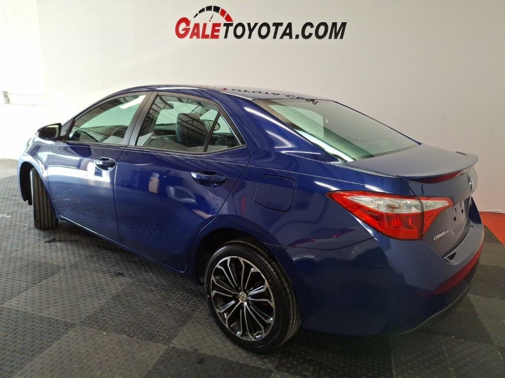 used 2016 Toyota Corolla car, priced at $16,983