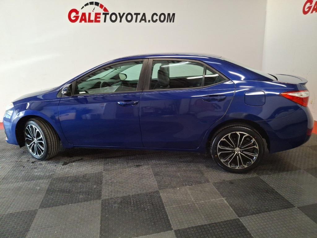 used 2016 Toyota Corolla car, priced at $16,983