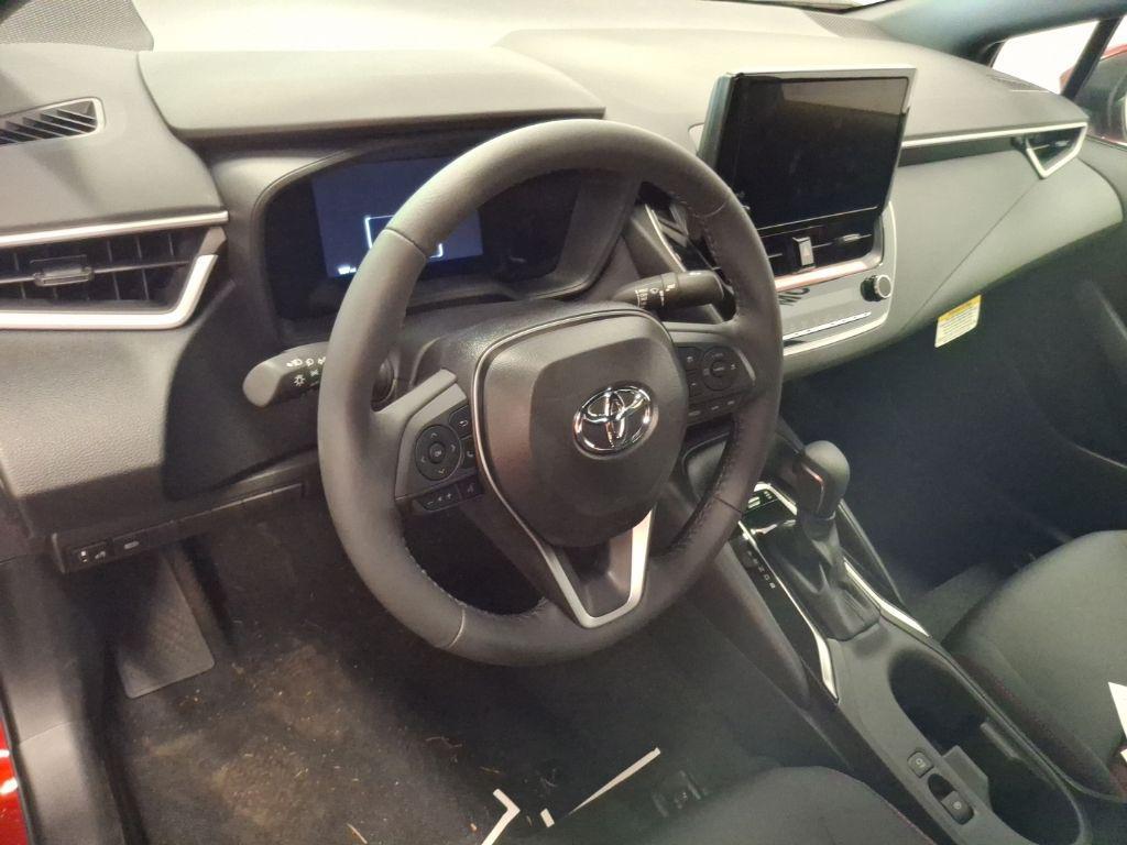 new 2026 Toyota Corolla car, priced at $27,421