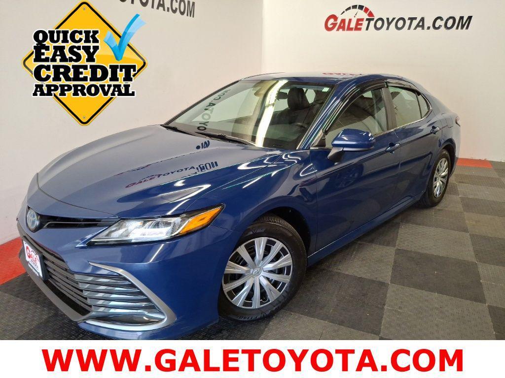 used 2023 Toyota Camry car, priced at $19,325