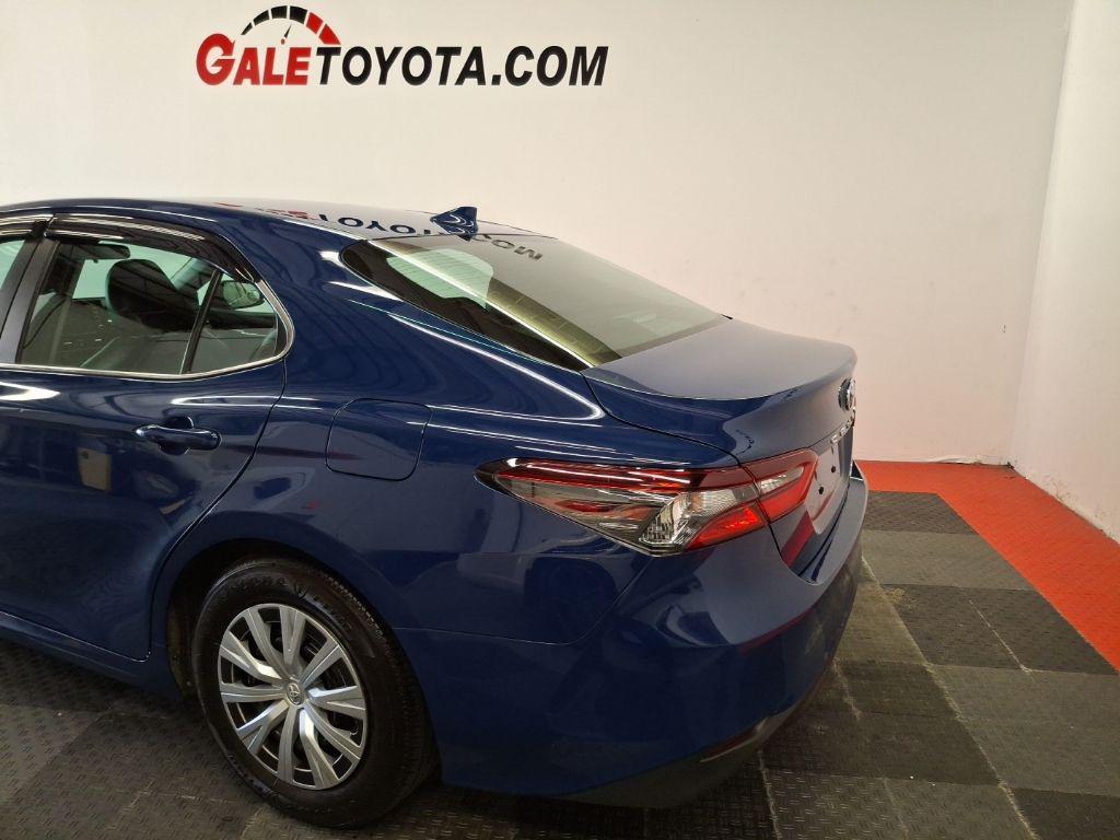 used 2023 Toyota Camry car, priced at $19,325