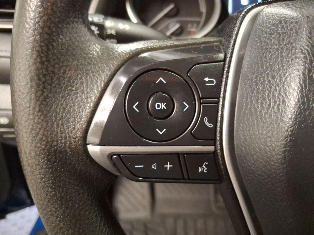 used 2023 Toyota Camry car, priced at $19,325