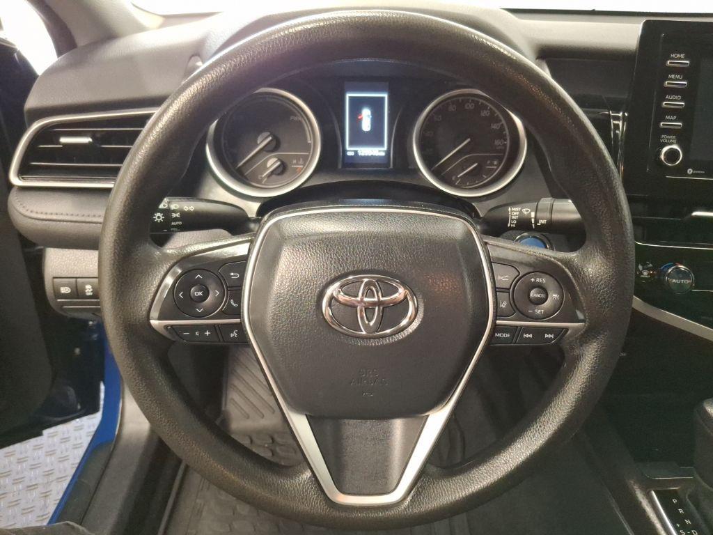 used 2023 Toyota Camry car, priced at $19,325