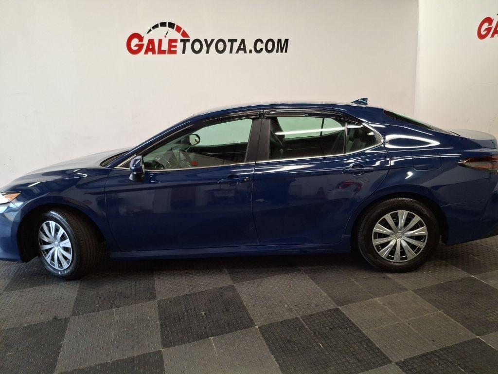 used 2023 Toyota Camry car, priced at $19,325