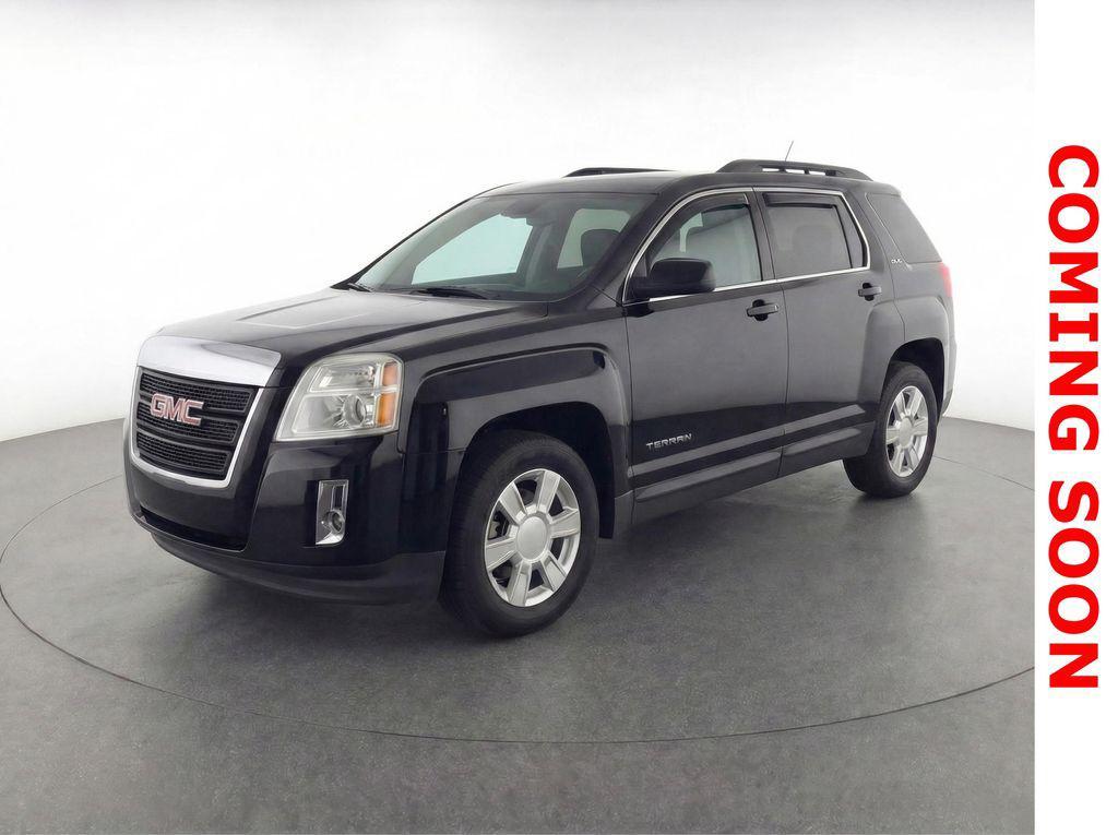 used 2013 GMC Terrain car, priced at $10,999