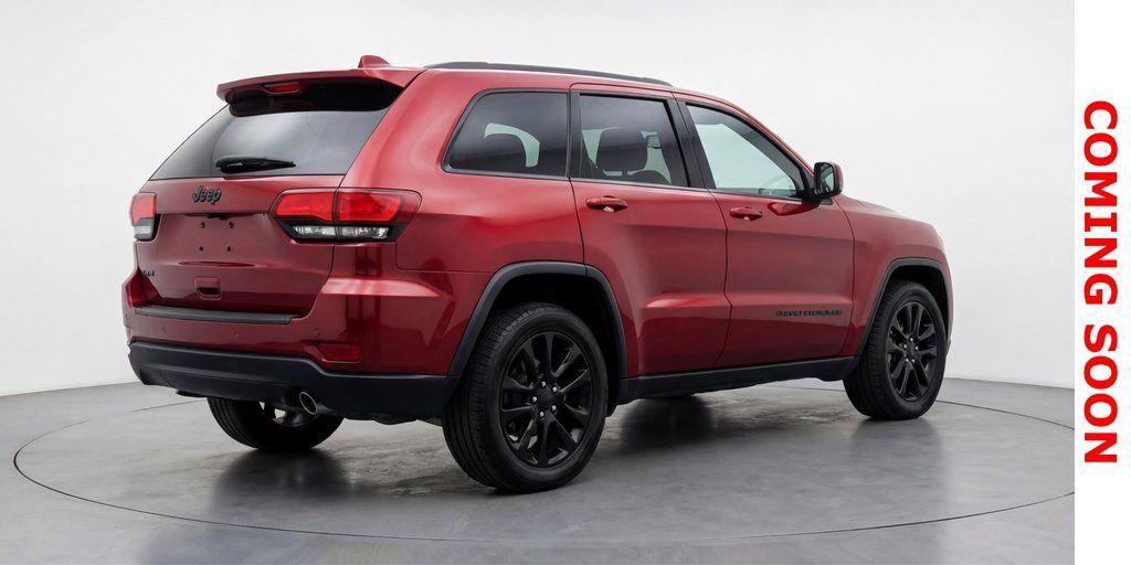 used 2018 Jeep Grand Cherokee car, priced at $17,925