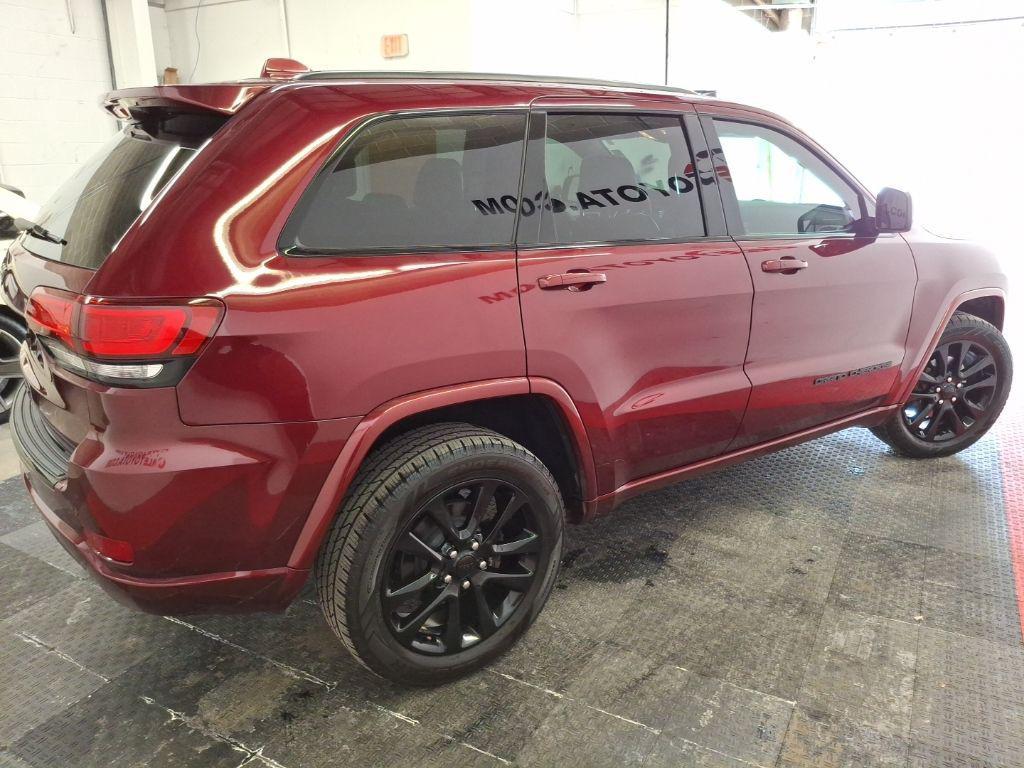 used 2018 Jeep Grand Cherokee car, priced at $17,625