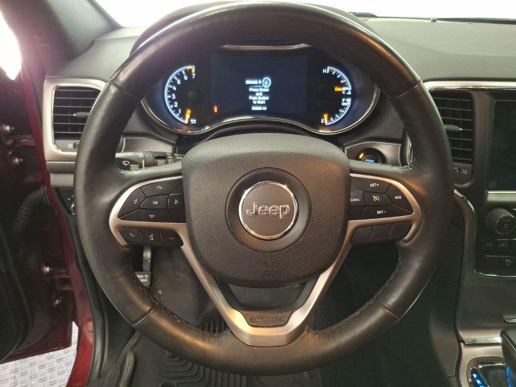 used 2018 Jeep Grand Cherokee car, priced at $17,625